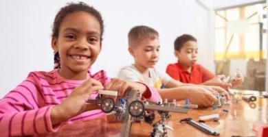 encontrar kits STEM para niños