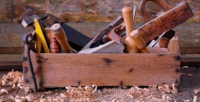 herramientas carpinteria