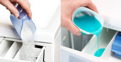 ¿Es Mejor el Detergente Casero en Polvo o Líquido?