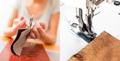 coser a mano o coser a maquina